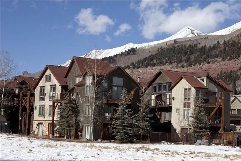 Double Diamond - 2 Bedroom Condo #15 Telluride Luaran gambar