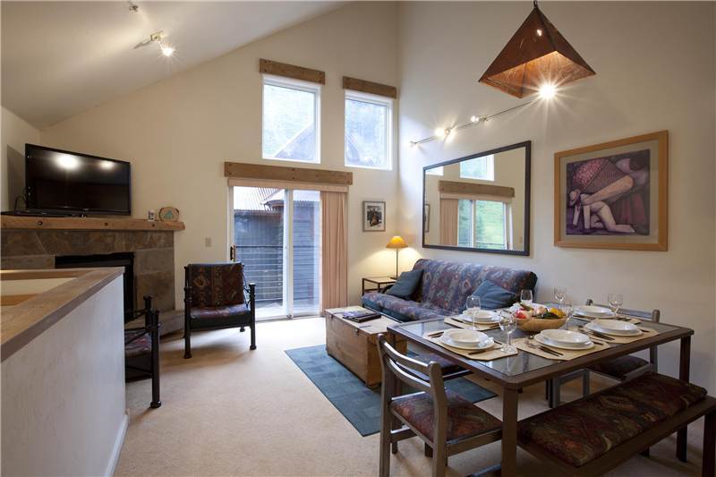 Double Diamond - 2 Bedroom Condo #15 Telluride Luaran gambar