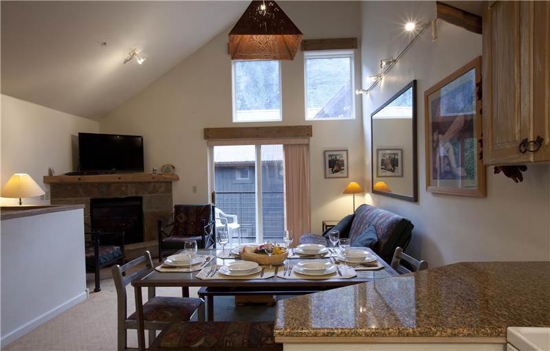 Double Diamond - 2 Bedroom Condo #15 Telluride Luaran gambar